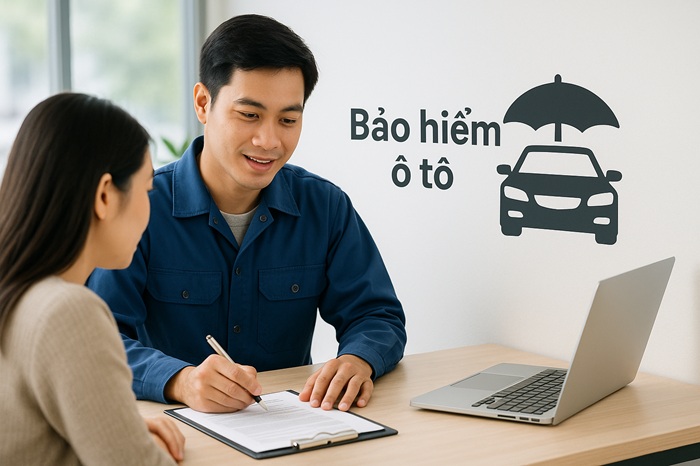 Bảo hiểm ô tô